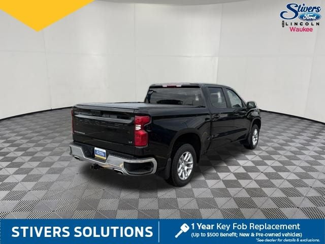 2023 Chevrolet Silverado 1500 LT LT1
