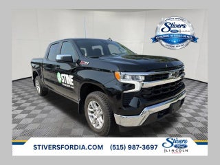 2023 Chevrolet Silverado 1500 LT LT1