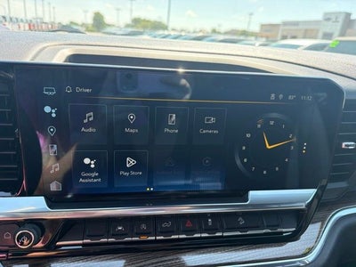 2024 Chevrolet Silverado 1500 RST
