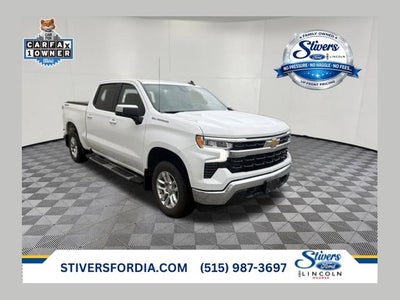 2025 Chevrolet Silverado 1500 LT LT1