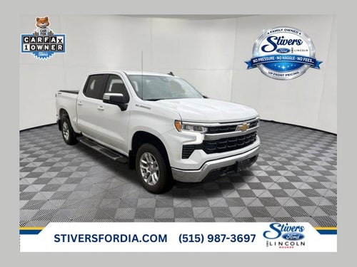 2025 Chevrolet Silverado 1500 LT LT1