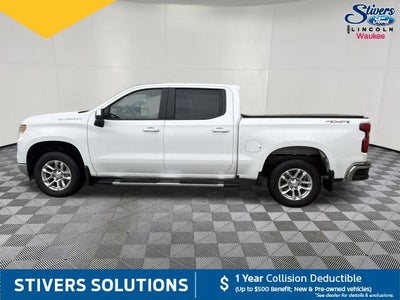 2025 Chevrolet Silverado 1500 LT LT1