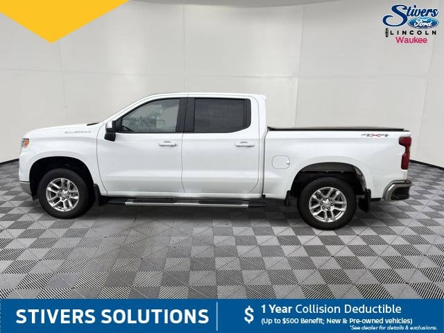 2025 Chevrolet Silverado 1500 LT LT1