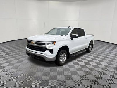 2025 Chevrolet Silverado 1500 LT LT1
