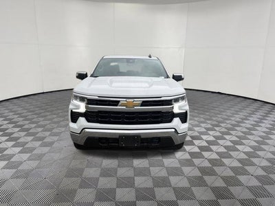2025 Chevrolet Silverado 1500 LT LT1