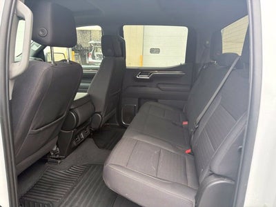 2025 Chevrolet Silverado 1500 LT LT1