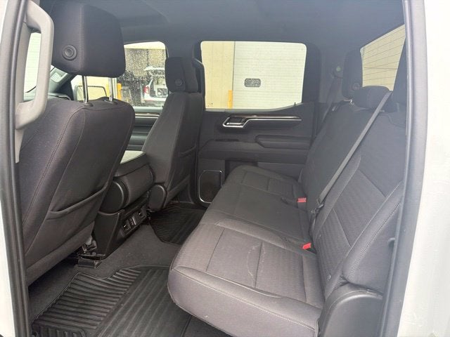 2025 Chevrolet Silverado 1500 LT LT1