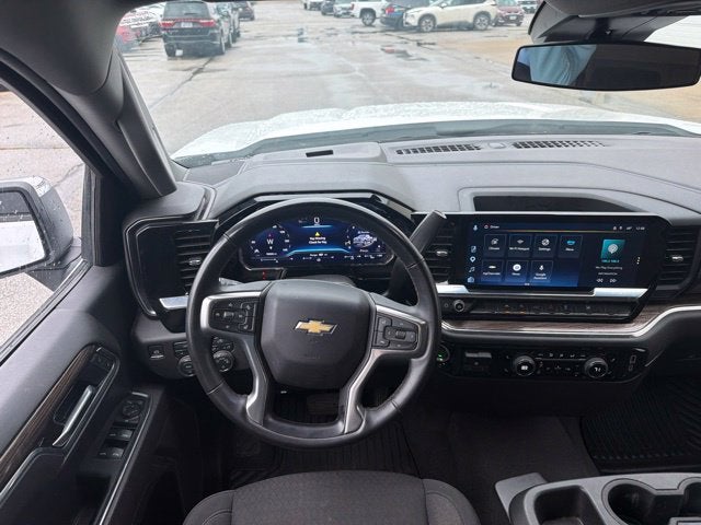 2025 Chevrolet Silverado 1500 LT LT1