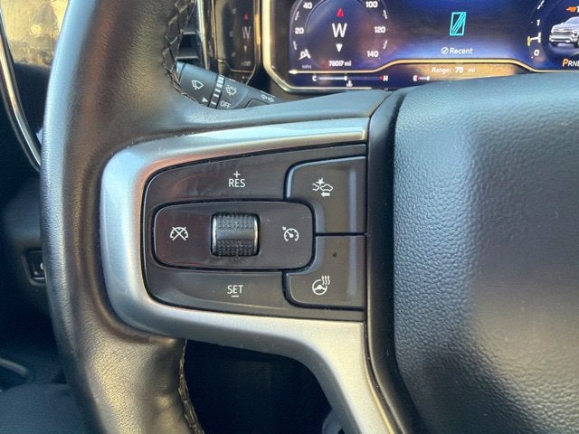 2025 Chevrolet Silverado 1500 LT LT1