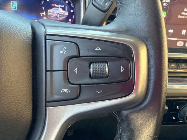 2025 Chevrolet Silverado 1500 LT LT1