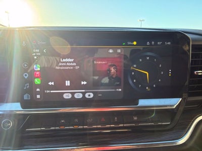 2025 Chevrolet Silverado 1500 LT LT1