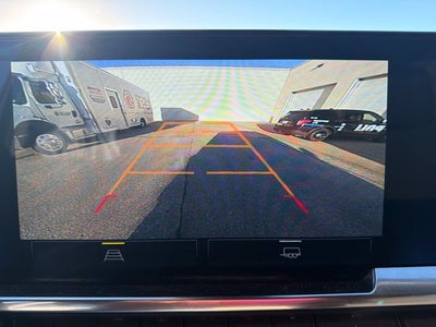 2025 Chevrolet Silverado 1500 LT LT1