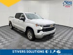2025 Chevrolet Silverado 1500 LT LT1