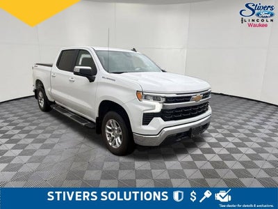 2025 Chevrolet Silverado 1500 LT LT1