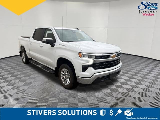 2025 Chevrolet Silverado 1500 LT LT1