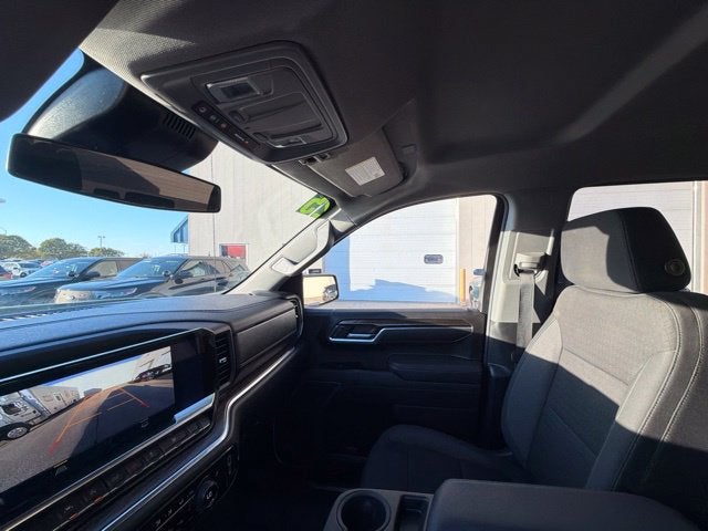 2025 Chevrolet Silverado 1500 LT LT1