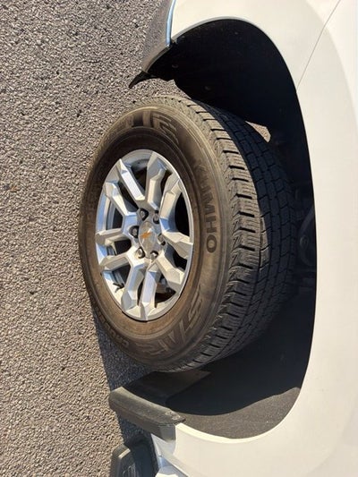 2025 Chevrolet Silverado 1500 LT LT1