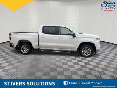 2025 Chevrolet Silverado 1500 LT LT1