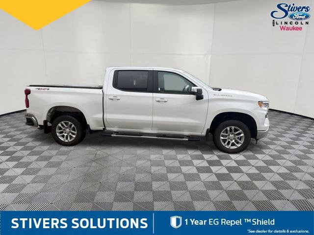 2025 Chevrolet Silverado 1500 LT LT1