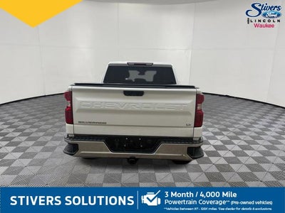 2025 Chevrolet Silverado 1500 LT LT1