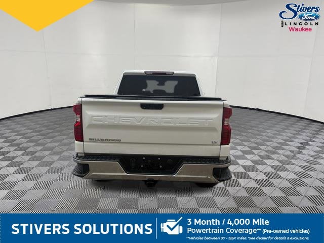 2025 Chevrolet Silverado 1500 LT LT1