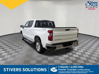 2025 Chevrolet Silverado 1500 LT LT1