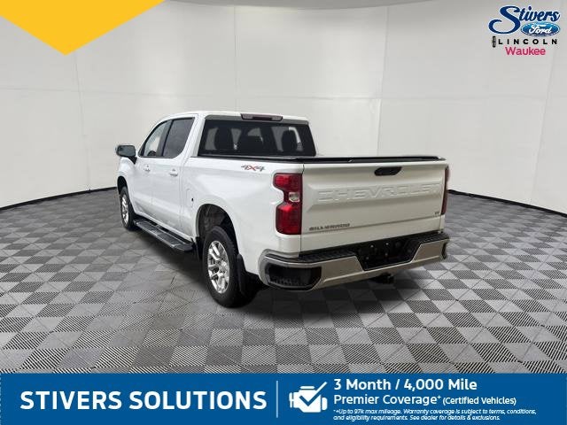 2025 Chevrolet Silverado 1500 LT LT1