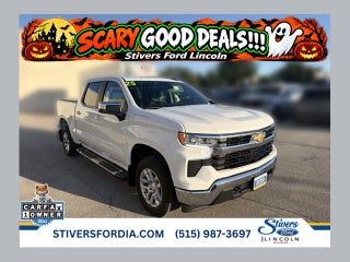 2025 Chevrolet Silverado 1500 LT LT1