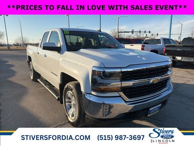 2019 Chevrolet Silverado 1500 LD LT