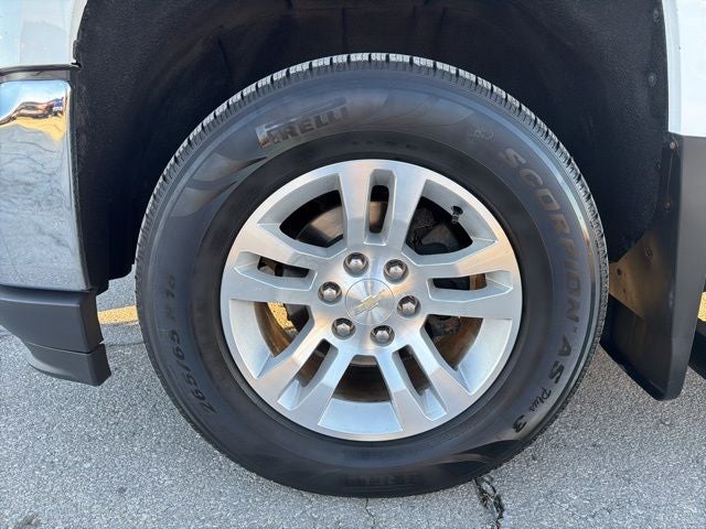 2019 Chevrolet Silverado 1500 LD LT