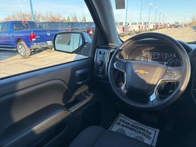 2019 Chevrolet Silverado 1500 LD LT