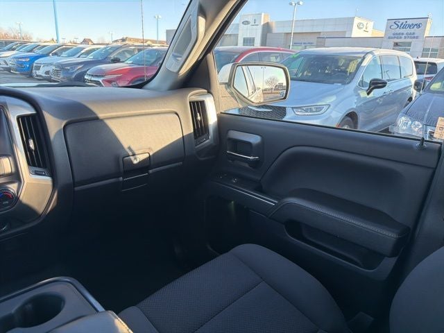 2019 Chevrolet Silverado 1500 LD LT