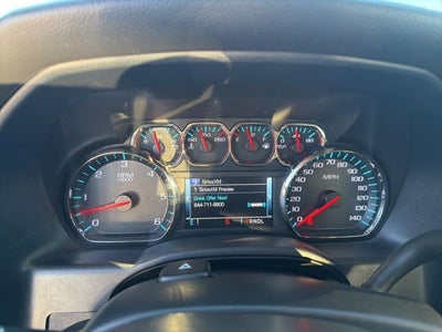 2019 Chevrolet Silverado 1500 LD LT