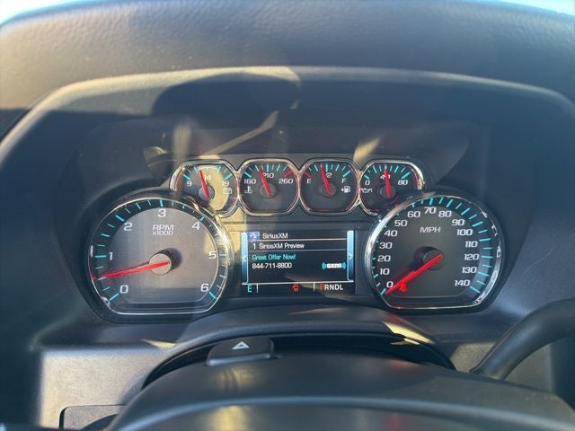 2019 Chevrolet Silverado 1500 LD LT