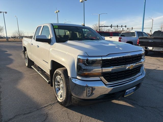2019 Chevrolet Silverado 1500 LD LT