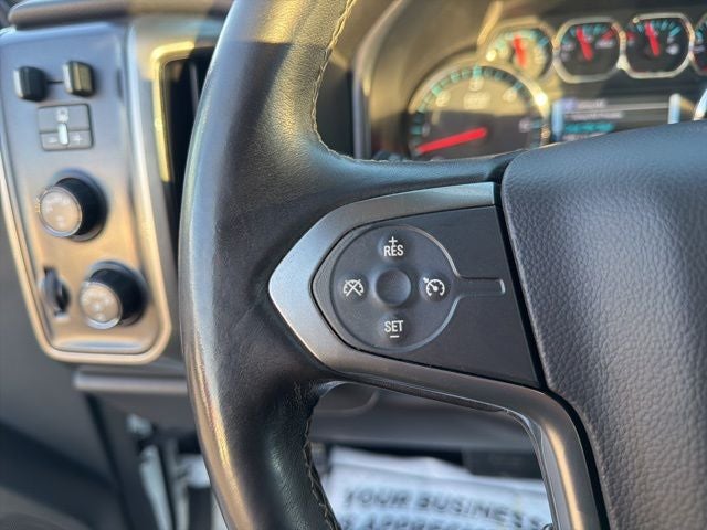 2019 Chevrolet Silverado 1500 LD LT