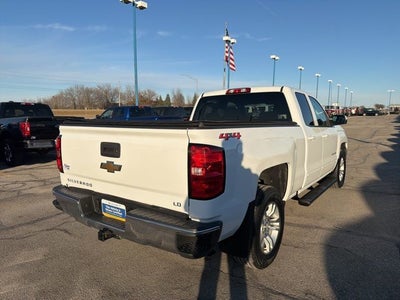 2019 Chevrolet Silverado 1500 LD LT