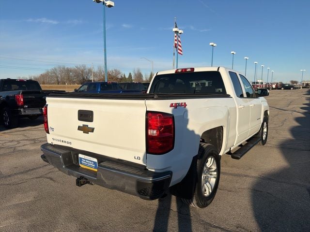 2019 Chevrolet Silverado 1500 LD LT