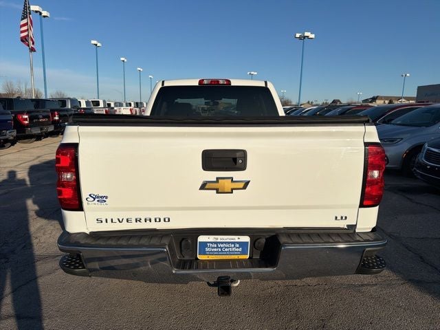 2019 Chevrolet Silverado 1500 LD LT
