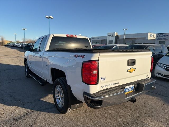 2019 Chevrolet Silverado 1500 LD LT
