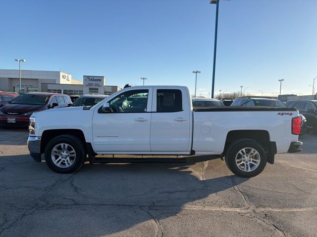 2019 Chevrolet Silverado 1500 LD LT