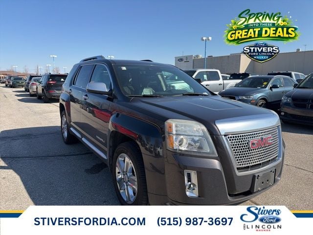 2015 GMC Terrain Denali