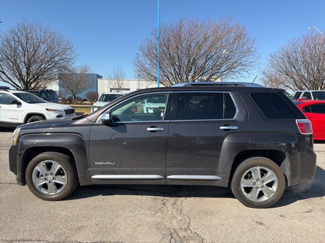2015 GMC Terrain Denali