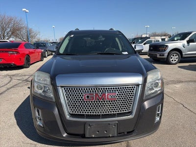 2015 GMC Terrain Denali