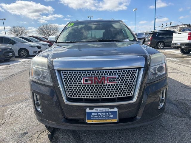 2015 GMC Terrain Denali