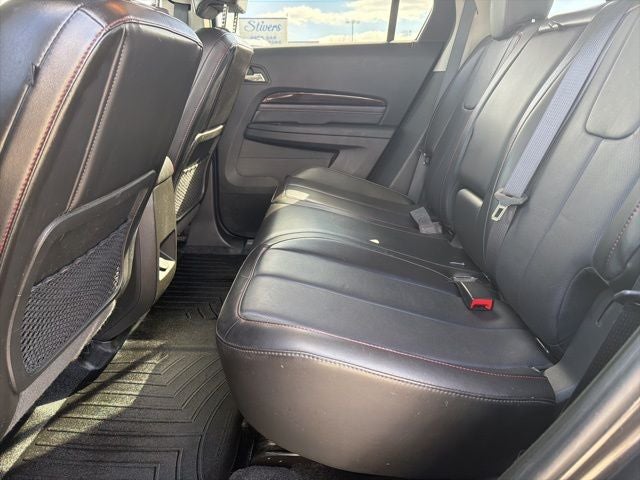 2015 GMC Terrain Denali