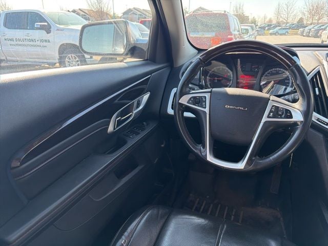 2015 GMC Terrain Denali