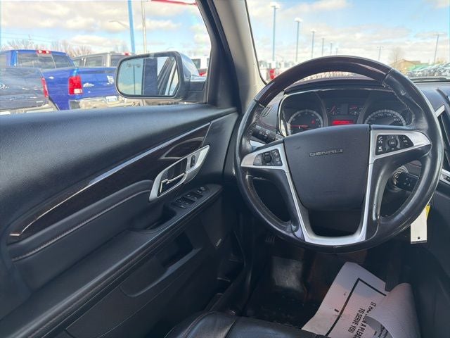 2015 GMC Terrain Denali