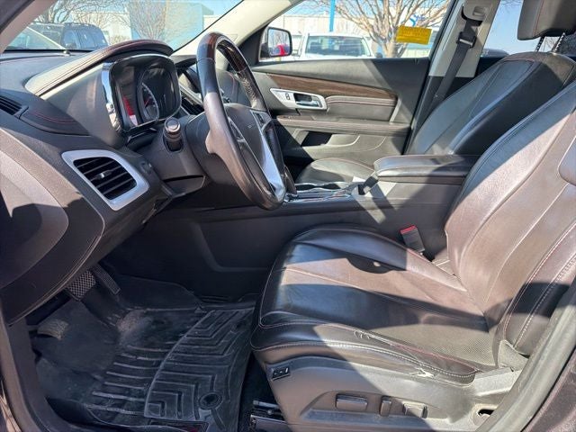 2015 GMC Terrain Denali