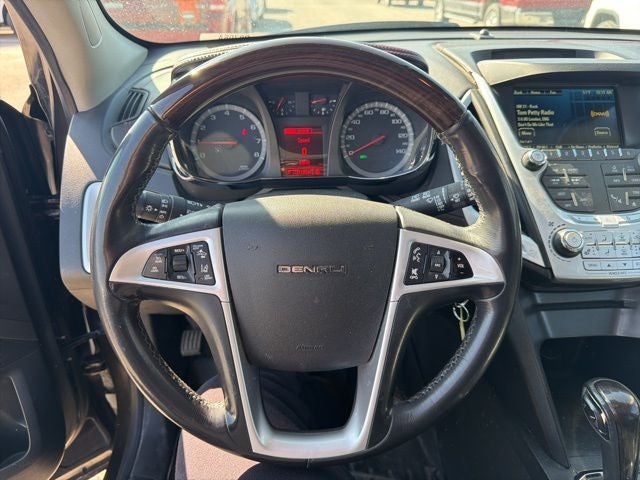 2015 GMC Terrain Denali